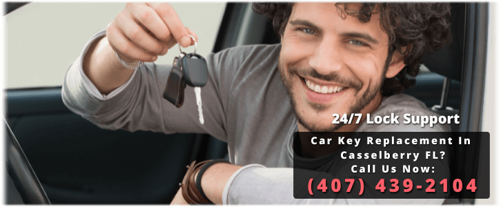 Car Key Replacement Casselberry FL  (407) 439-2104